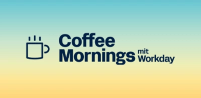 Coffee Mornings mit 鶹ý
